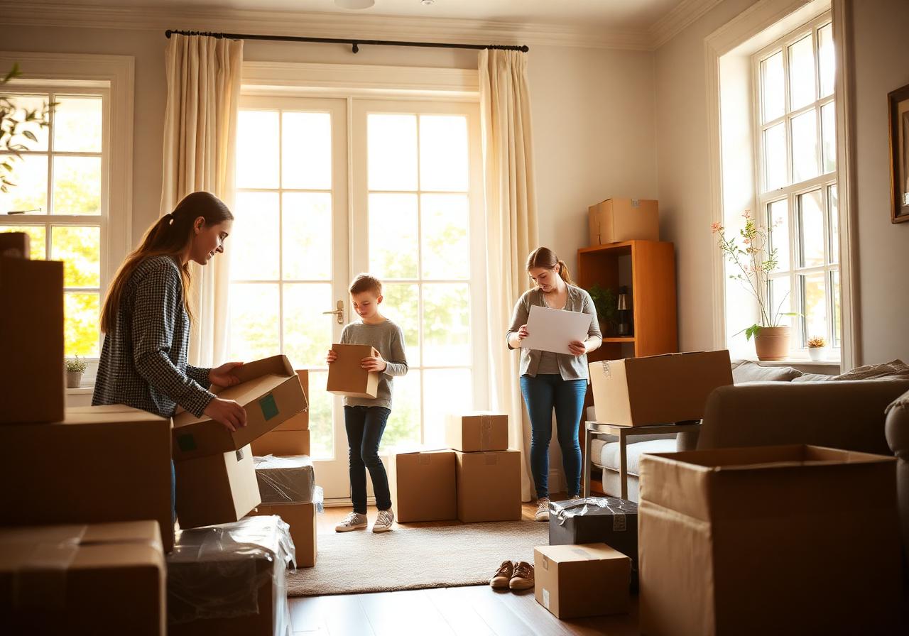 House Relocation