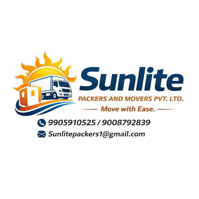 Sunlite Packers and Movers