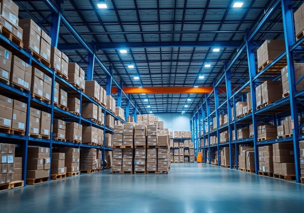 Warehouse Storage